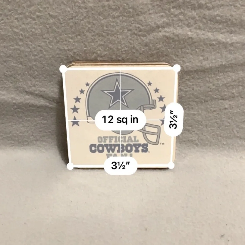 N/A coasters are